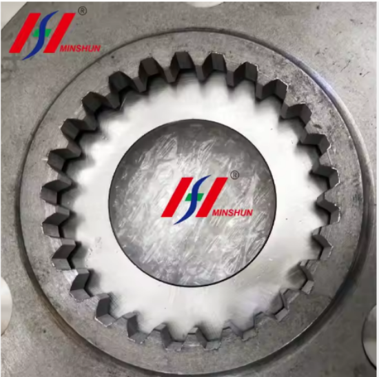 Planetary Carrier Assembly