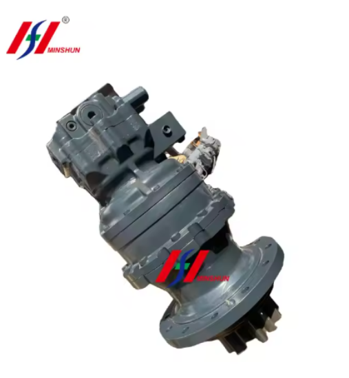 Rotary Motor Assembly