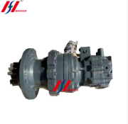 Rotary Motor Assembly