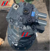 Rotary Motor Assembly