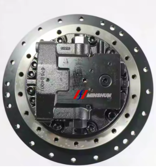 High-performance final drive