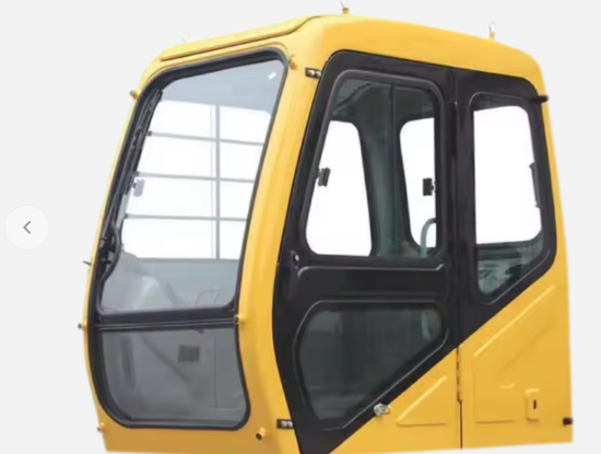 excavator cab compatible