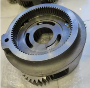 Planetary carrier assembly