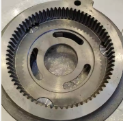 Planetary carrier assembly