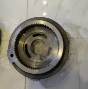 Planetary carrier assembly