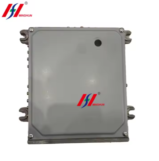 New hydraulic pump control computer board