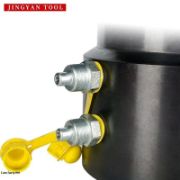 Steel Rope Crimping Machine Set