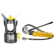 Steel Rope Crimping Machine Set (Manual Pump)