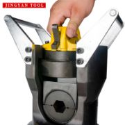 Steel Rope Crimping Machine Set (Manual Pump)