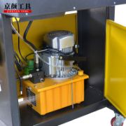 Multifunctional Copper Busbar Processing Machine