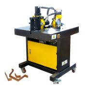 Multifunctional Copper Busbar Processing Machine