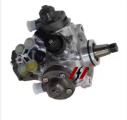 High-pressure oil pump