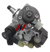 High-pressure oil pump