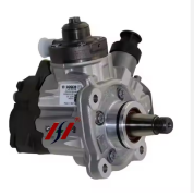 High-pressure oil pump