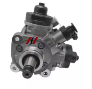 High-pressure oil pump