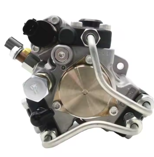 High-pressure oil pump