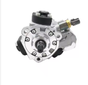 High-pressure oil pump