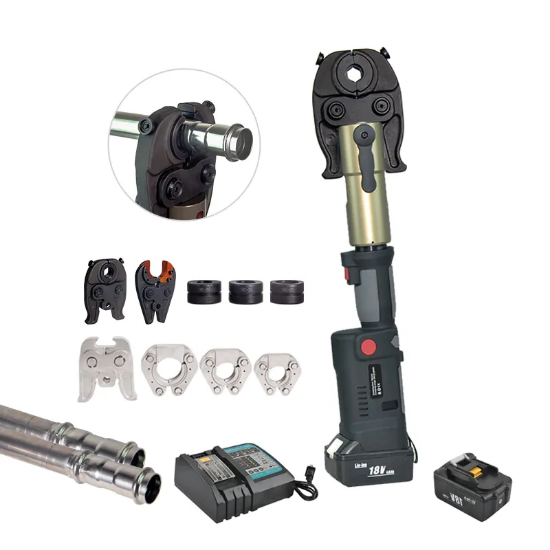 Battery Hydraulic 3-in-1 Press Tool