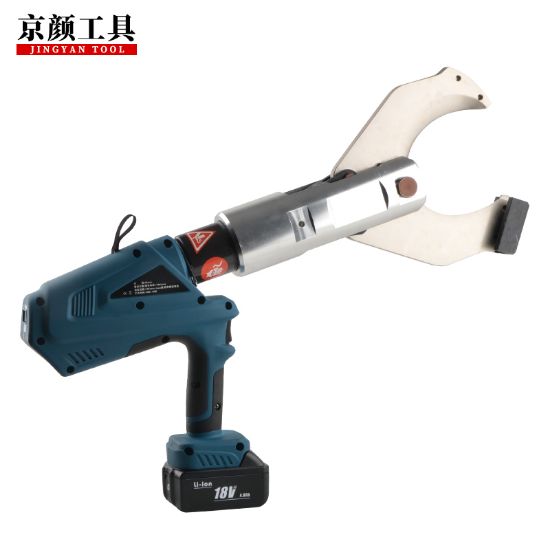 EZ-105C Battery Hydraulic Cable Cutter (Ø105mm)