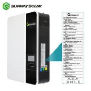 Growatt Hybrid Inverter 5KW – 230V, Parallel Operation