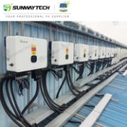 Growatt Three-Phase Inverter – 40KW On-Grid, High Efficiency
