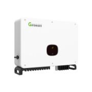 Growatt Three-Phase Inverter – 40KW On-Grid, High Efficiency