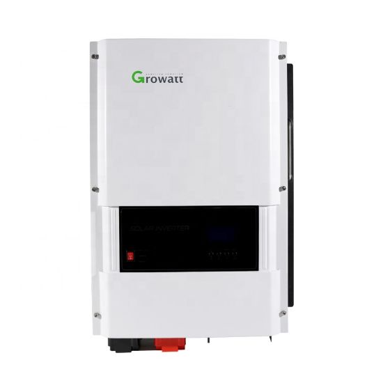 Growatt Off-Grid Hybrid Inverter – 5KW, Pure Sine Wave, 120V Split Phase