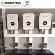 Growatt 5KW Off-Grid Inverter – Pure Sine Wave