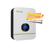 Growatt 5KW Off-Grid Inverter – Pure Sine Wave