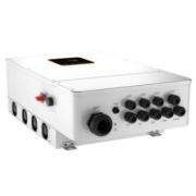 Megarevo 10KW Hybrid Inverter – Pure Sine Wave, 3-Phase, IP65