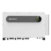 Growatt On-Grid 3-Phase Inverter – 125KW, High Efficiency, 10 MPPT