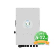 Deye 12KW Hybrid Inverter – 3-Phase, Low Voltage, Model SUN-12K-SG01LP3