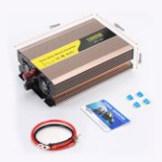 Portable Hybrid Inverter – 300W to 3000W, Pure Sine Wave