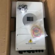 Deye Low-Frequency Hybrid Inverter – 3.6KW to 6KW, Pure Sine Wave