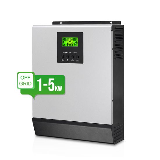 Sunway 5KW Off-Grid Hybrid Inverter – Pure Sine Wave, MPPT Built-In