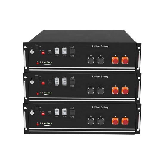 48V Lithium Solar Energy Storage Battery (150Ah)