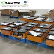 12.8V 180Ah LiFePO4 Deep Cycle Lithium Battery – for Solar & Camping