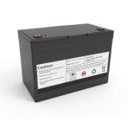 12.8V 180Ah LiFePO4 Deep Cycle Lithium Battery – for Solar & Camping