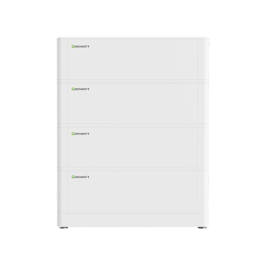 High Voltage LiFePO4 Battery – Solar Energy Storage System (100Ah – 51.2V)