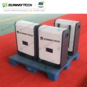 48V 200Ah Wall-Mounted LiFePO4 Battery – 10kWh Capacity