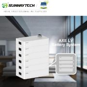 Growatt AXE 5.0L – 48V 100Ah Stackable LiFePO4 Battery