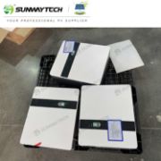 48V Lithium Battery – 5kWh – Wall-Mount