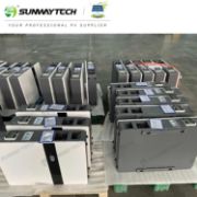 48V Lithium Battery – 5kWh – Wall-Mount