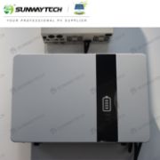 48V Lithium Battery – 5kWh – Wall-Mount