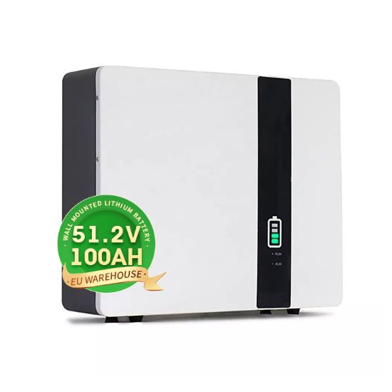 48V Lithium Battery – 5kWh – Wall-Mount