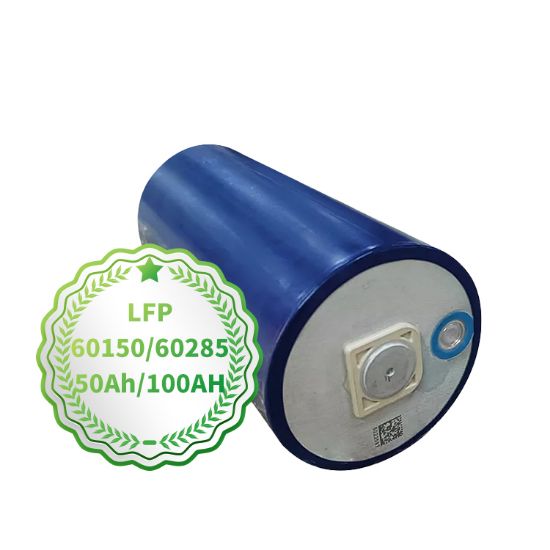 3.2V 46.5Ah LiFePO4 Battery Cell – 18650 Type