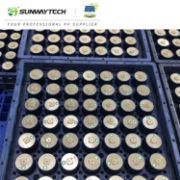 3.2V 46.5Ah LiFePO4 Battery Cell – 18650 Type