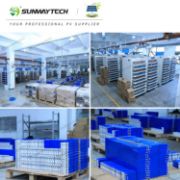 3.2V 280Ah LiFePO4 Battery Cell – High-Capacity Rechargeable Module