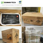 24V 200Ah LiFePO4 Rechargeable Battery – 5.12kWh