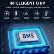 Sunway LiFePO4 Battery SW25100 – 100Ah / 25.6V – 3000+ Cycles